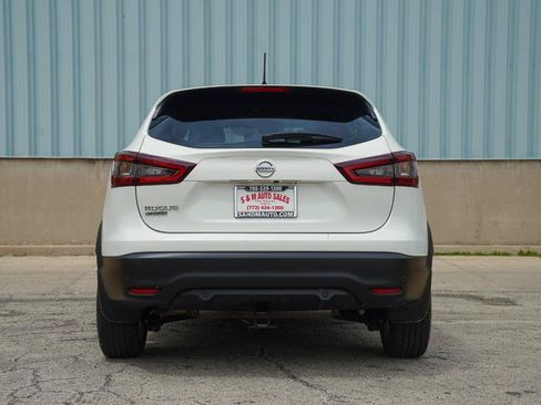 Used 2021 Nissan Rogue Sport S FWD image 14