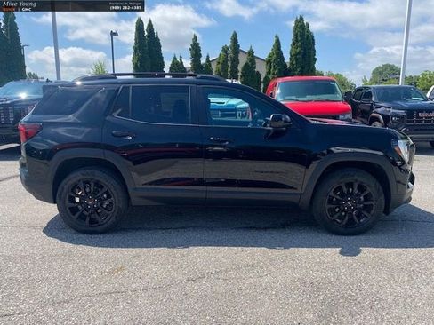 New 2026 GMC Terrain Elevation w/ Black Edition AWD/4WD image 7
