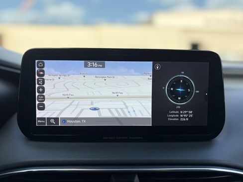 Used 2021 Hyundai Santa Fe Limited FWD image 19