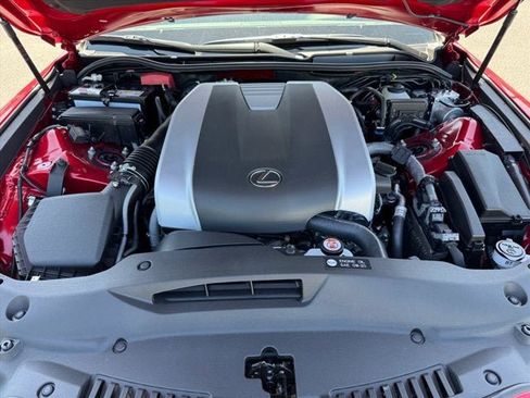 New 2026 Lexus IS 350 F Sport RWD image 10