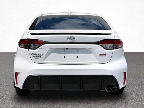 Certified 2024 Toyota Corolla XSE FWD image 6
