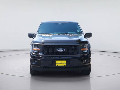 Certified 2025 Ford F150 STX w/ Equipment Group 200A AWD/4WD image 3