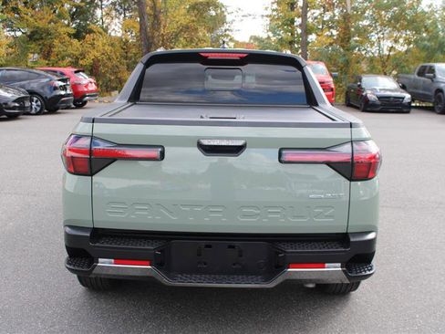 Used 2022 Hyundai Santa Cruz Limited image 7