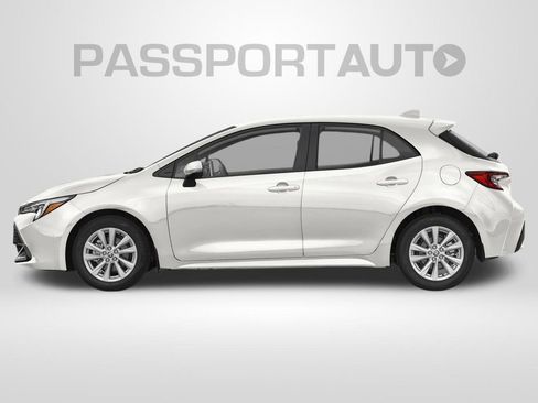 New 2026 Toyota Corolla SE image 3