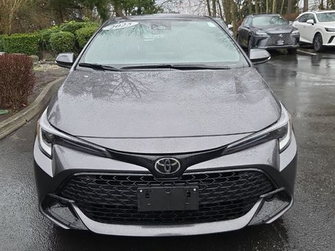 Used 2025 Toyota Corolla SE image 9