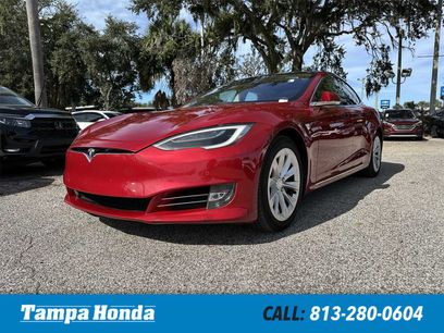 Used 2017 Tesla Model S AWD