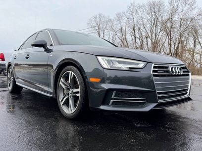 Used 2018 Audi A4 2.0T Premium Plus w/ Premium Plus Package