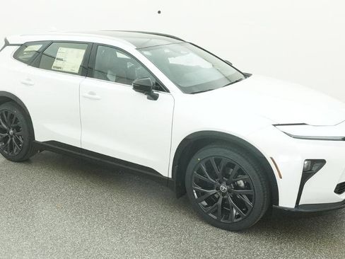 New 2026 Toyota Crown Signia Limited image 19