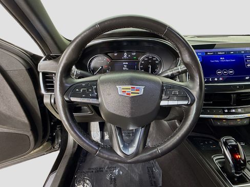 Used 2023 Cadillac CT5 Luxury w/ Cold Weather Package RWD image 13