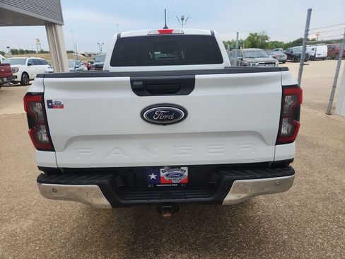 Used 2025 Ford Ranger XLT w/ FX4 Off-Road Package AWD/4WD image 7