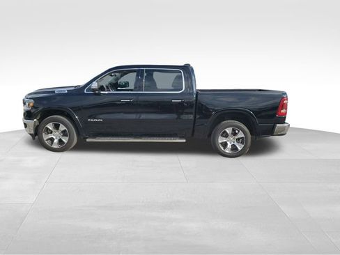 Used 2022 RAM 1500 Laramie AWD/4WD image 7