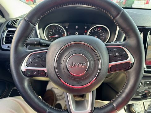 Used 2019 Jeep Compass Limited image 6