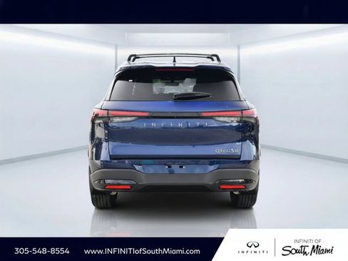 New 2027 INFINITI QX60 Sport w/ Dark Cargo Package AWD/4WD image 5
