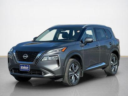 Used 2023 Nissan Rogue SL w/ SL Premium Package