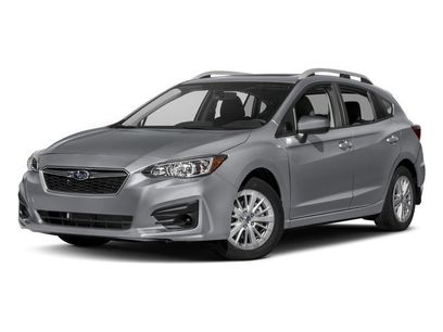Used 2018 Subaru Impreza 2.0i