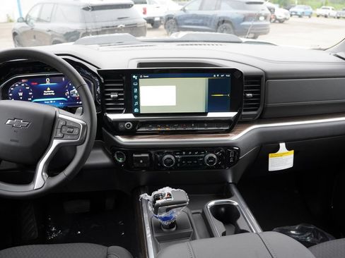 New 2026 Chevrolet Silverado 1500 LT Trail Boss w/ Safety Package AWD/4WD image 12