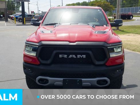 Used 2020 RAM 1500 Rebel w/ Level 1 Equipment Group AWD/4WD image 3