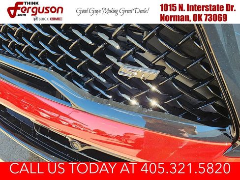 New 2026 Buick Enclave Sport Touring w/ Super Cruise Package FWD image 10