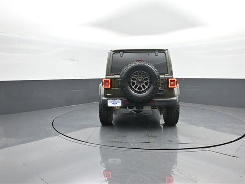 Used 2022 Jeep Wrangler Unlimited Rubicon w/ Xtreme Recon 35" Tire Package image 6