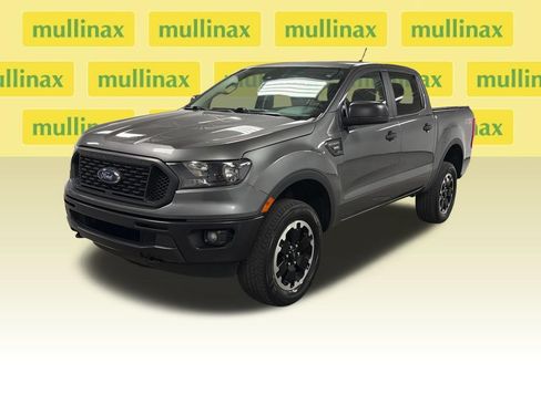 Used 2021 Ford Ranger XL w/ Equipment Group 101A High AWD/4WD image 8