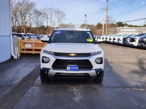 Used 2023 Chevrolet TrailBlazer LT image 8