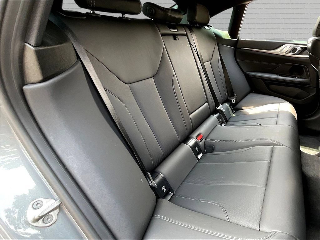 Used 2023 BMW i4 eDrive35 w/ Premium Package RWD image 21