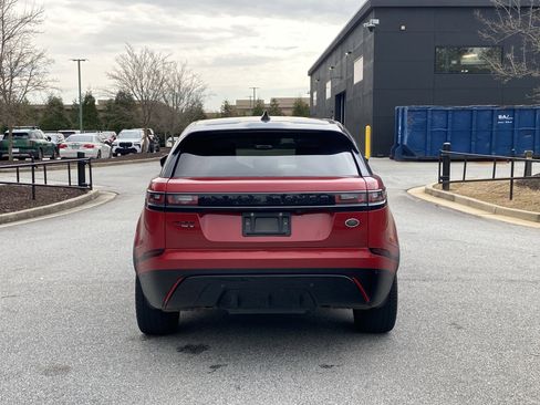 Used 2019 Land Rover Range Rover Velar R-Dynamic SE image 15