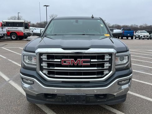 Used 2017 GMC Sierra 1500 SLT w/ SLT Premium Package image 9