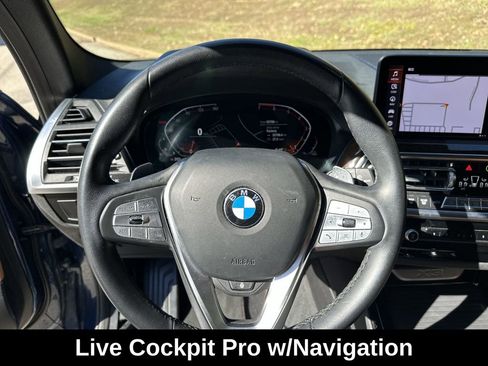 Used 2022 BMW X3 xDrive30i image 19