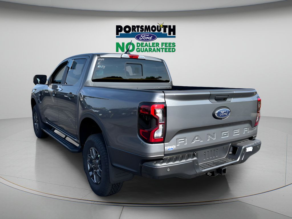 New 2026 Ford Ranger XLT w/ Equipment Group 301A High AWD/4WD image 21