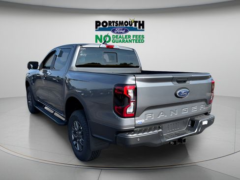New 2026 Ford Ranger XLT w/ Equipment Group 301A High AWD/4WD image 21