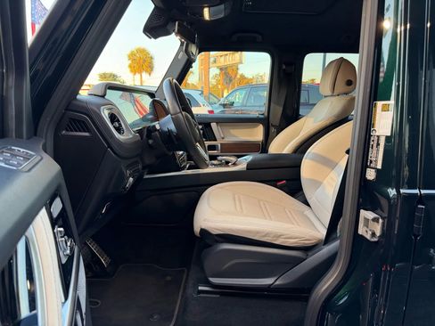 Used 2021 Mercedes-Benz G 550 image 12
