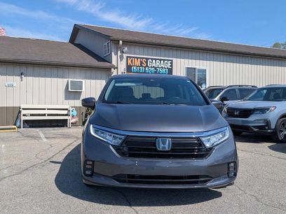 Used 2022 Honda Odyssey EX