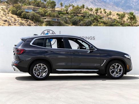 Used 2022 BMW X3 xDrive30i w/ Convenience Package w/ZPA AWD/4WD image 5