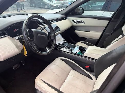 Used 2020 Land Rover Range Rover Velar R-Dynamic S AWD/4WD image 7