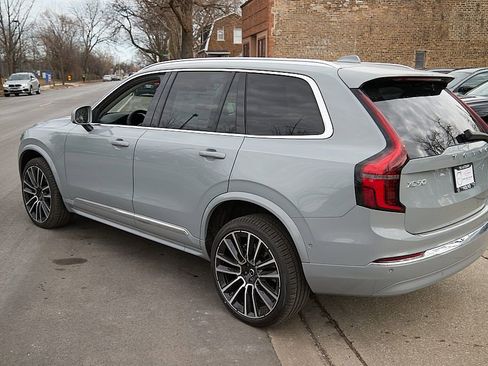 New 2026 Volvo XC90 B6 Plus w/ Protection Package image 7