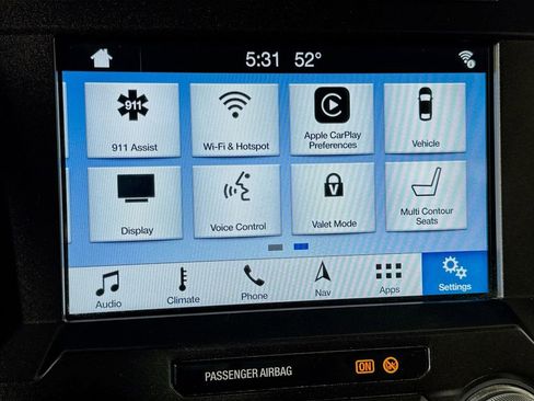 Used 2019 Ford F350 Limited AWD/4WD image 44