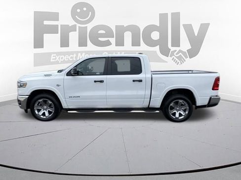 Used 2026 RAM 1500 Big Horn AWD/4WD image 8