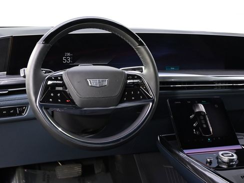 Certified 2025 Cadillac Escalade IQ Sport 2 image 12