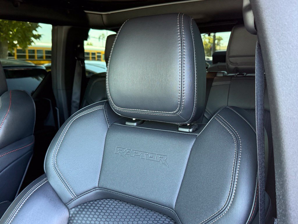 Used 2024 Ford Bronco Raptor w/ Interior Carbon Fiber Pack 6 AWD/4WD image 2