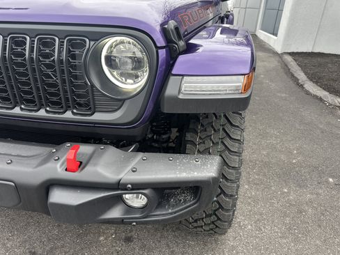 New 2026 Jeep Gladiator Rubicon image 10