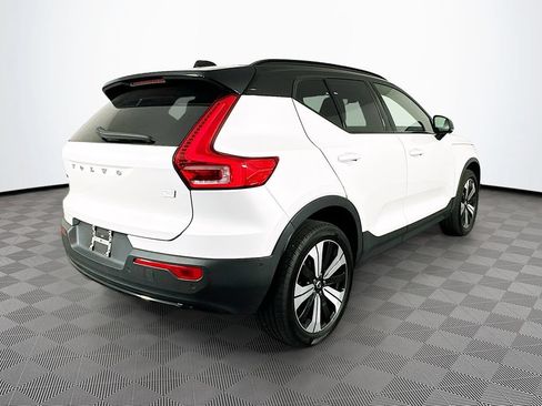 Used 2023 Volvo XC40 Recharge Plus AWD/4WD image 10