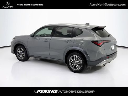 Certified 2025 Acura ADX AWD image 8