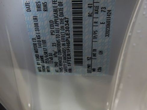 Used 2023 Ford Ranger XL w/ Equipment Group 101A High image 25