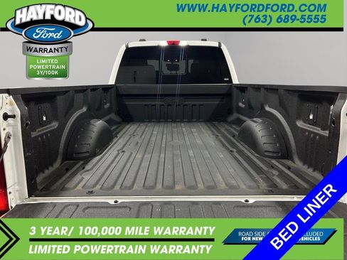 Used 2021 Ford F250 Platinum w/ FX4 Off-Road Package image 20