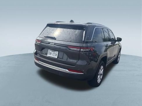 Used 2022 Jeep Grand Cherokee Limited RWD image 18