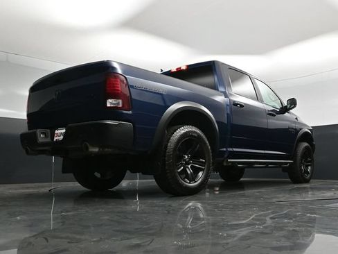 Used 2021 RAM 1500 Warlock AWD/4WD image 54