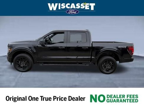 Used 2025 Ford F150 STX w/ STX Black Appearance Package image 2