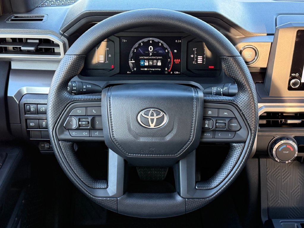 New 2026 Toyota Tacoma SR5 AWD/4WD image 21