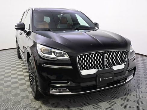 Used 2023 Lincoln Aviator Black Label w/ Dynamic Handling Package AWD/4WD image 7